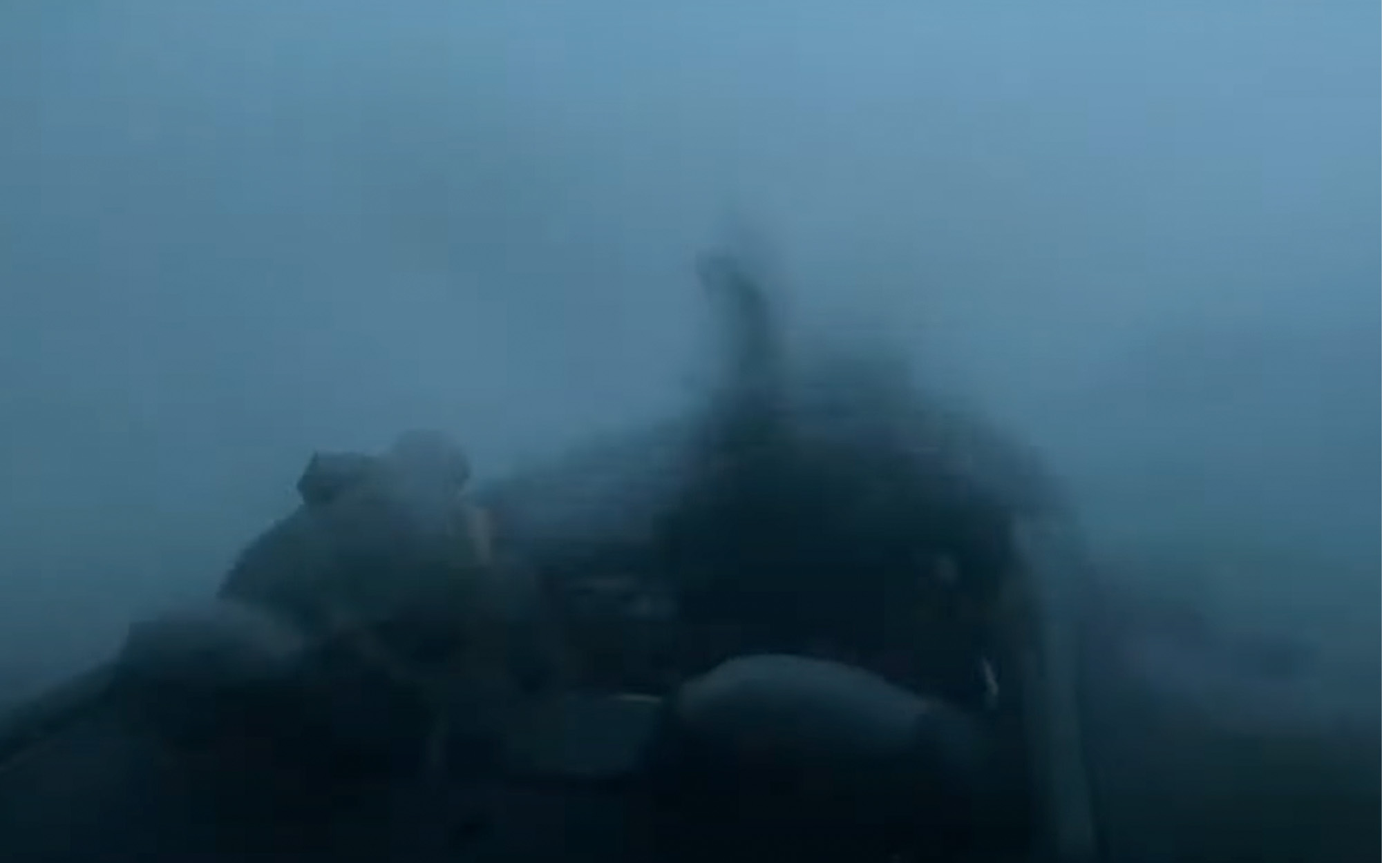 [Titre du site] J'ai pêché à travers une tornade - jusqu'à ce qu'elle retourne mon bateau