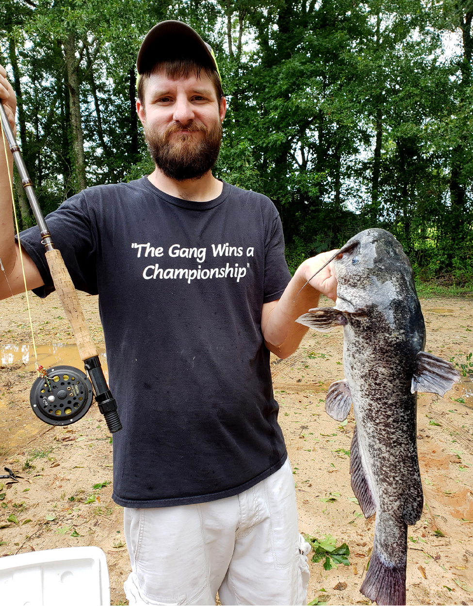 [Titre du site] Lure Maker attrape 2 Sunfish-Record à l'État les jours consécutifs