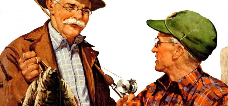 Comment ne pas se vanter sur la chasse et la pêche Comment ne pas se vanter sur la chasse et la pêche