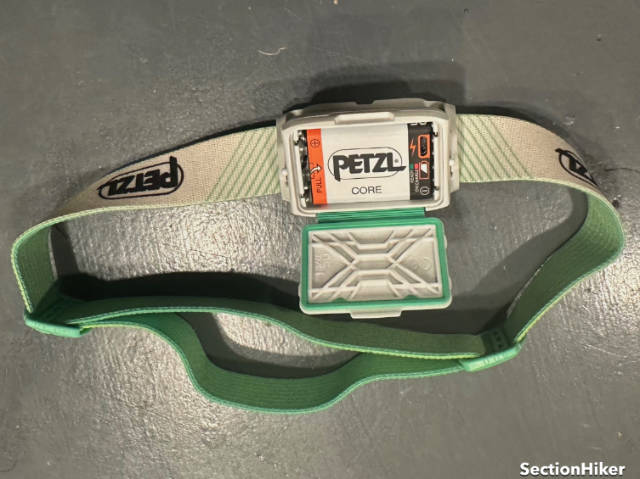[Titre du site] Petzl Actik Core Headlamp Review