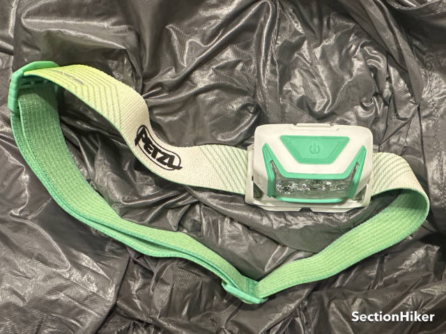[Titre du site] Petzl Actik Core Headlamp Review