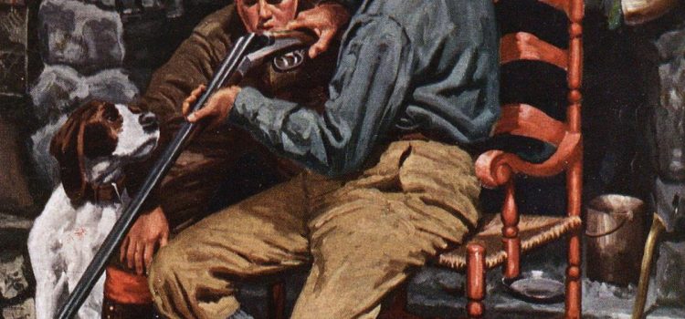 9 Old Wives Contes qui se dégagent comme une tradition de tir 9 Old Wives Contes qui se dégagent comme une tradition de tir