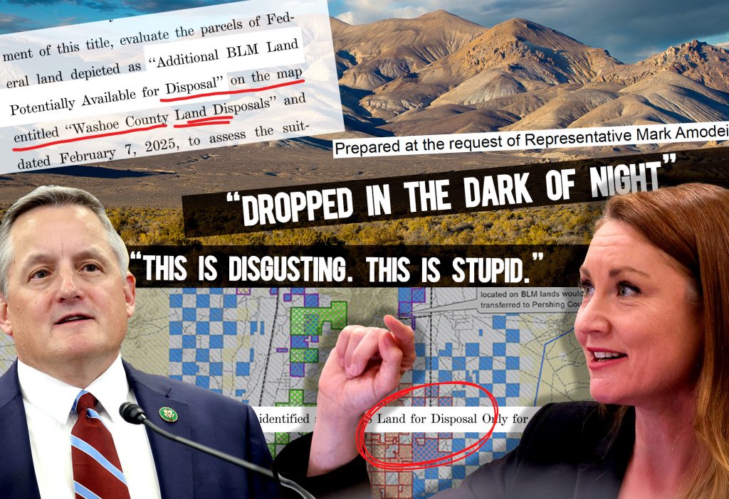 Voici pourquoi le projet de loi fédéral sur la vente de terrains est une mauvaise idée et une horrible législation