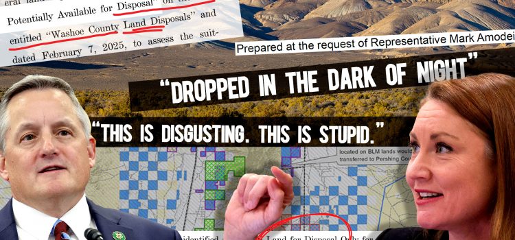 Voici pourquoi le projet de loi fédéral sur la vente de terrains est une mauvaise idée et une horrible législation Voici pourquoi le projet de loi fédéral sur la vente de terrains est une mauvaise idée et une horrible législation