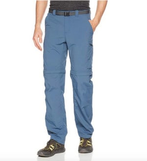 [Titre du site] Meilleur pantalon de randonnée pour hommes: Guide d'achat ultime