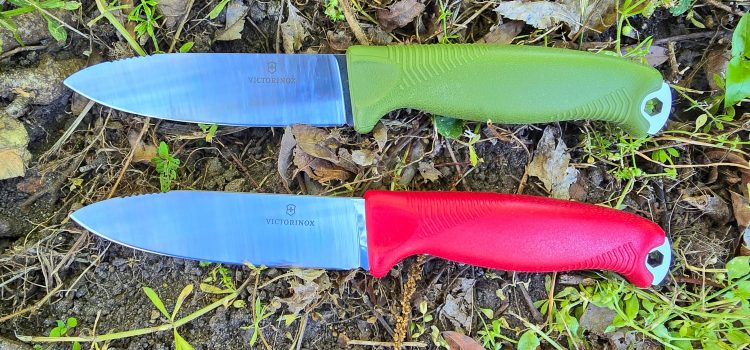 Un couteau simple, tout buisson Un couteau simple, tout buisson