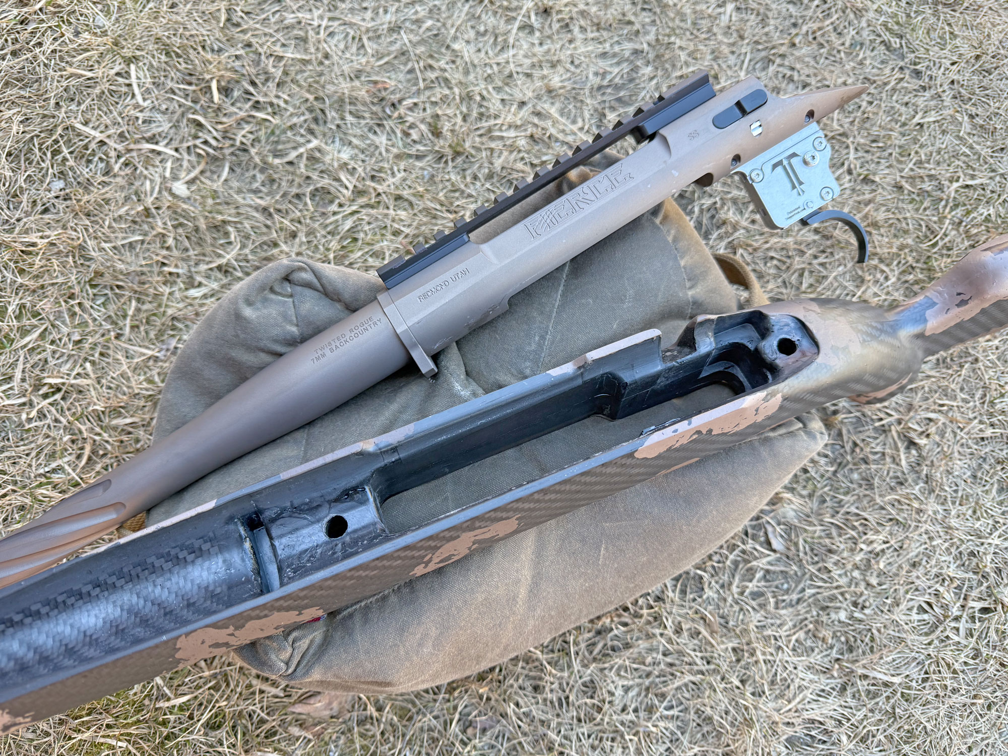 [Titre du site] Rogue torsadé féroce, testé et examiné