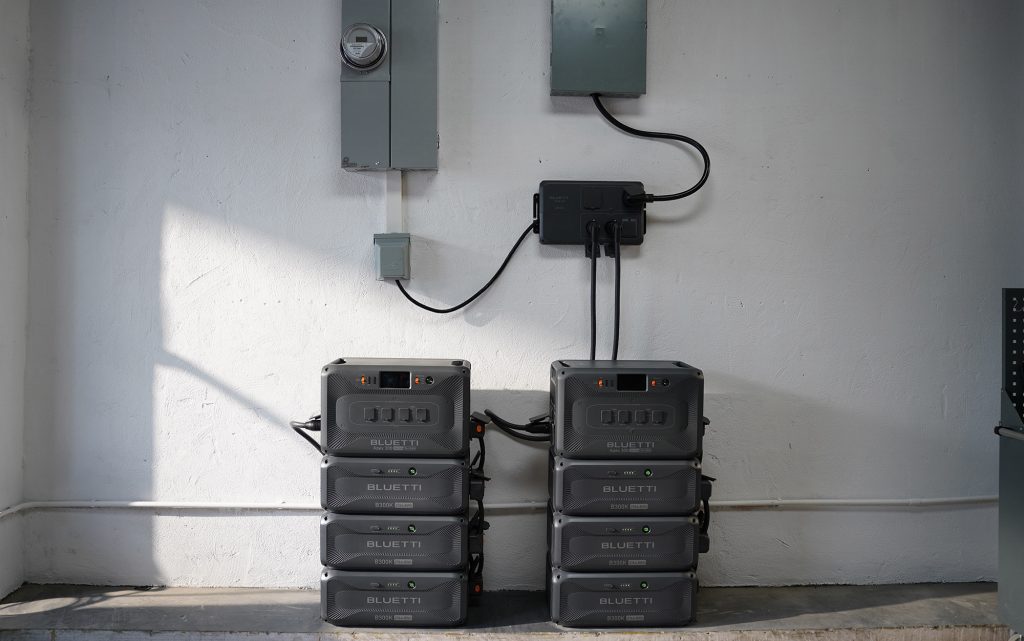 La dernière entrée dans les guerres de centrales électriques empilables