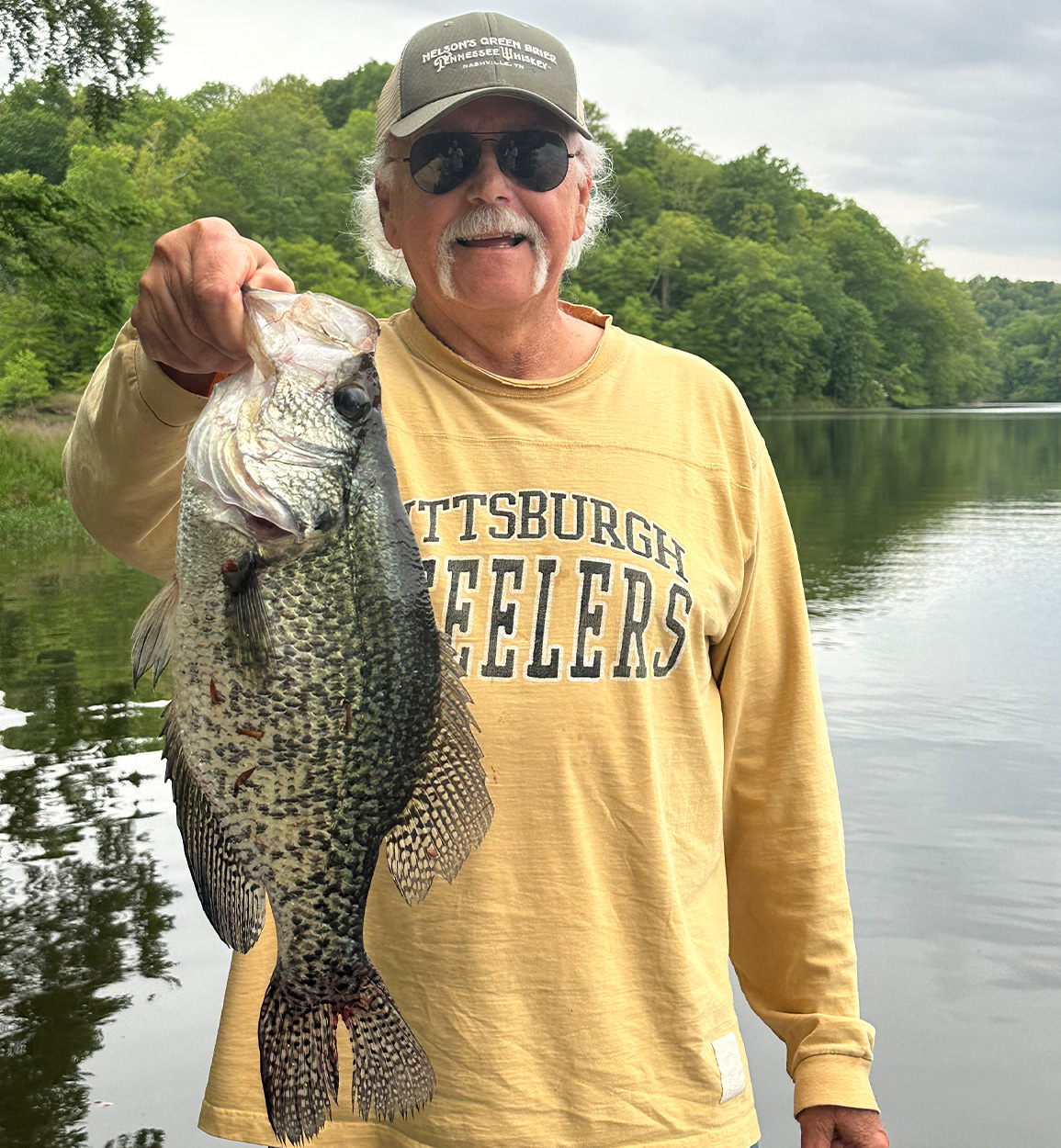 [Titre du site] Crappie de la dalle manque le statut de record mondial sur une technicité