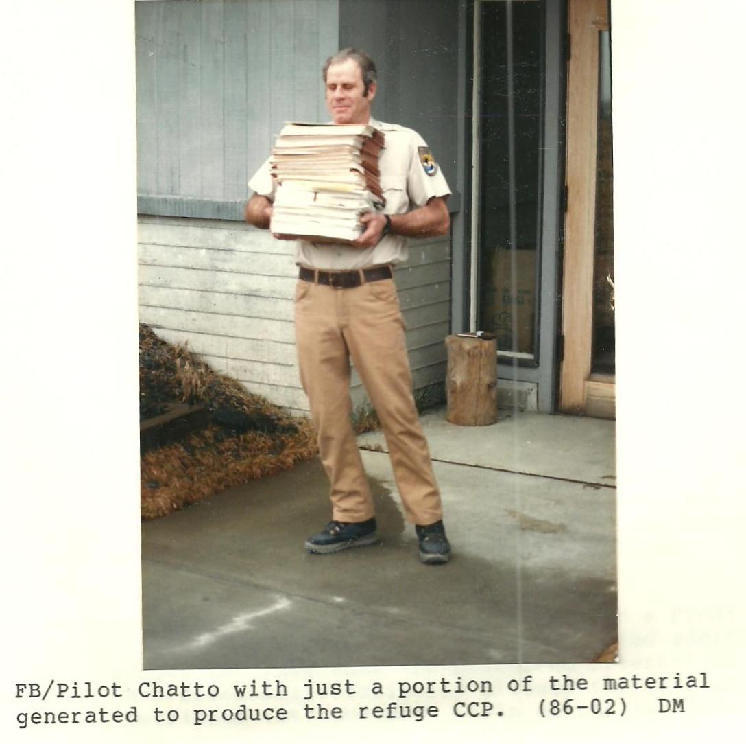 [Titre du site] 16 photos vintage incroyables d'un refuge faunique de l'Alaska