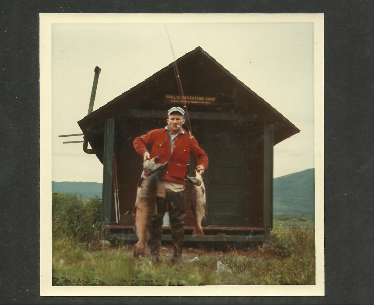 [Titre du site] 16 photos vintage incroyables d'un refuge faunique de l'Alaska