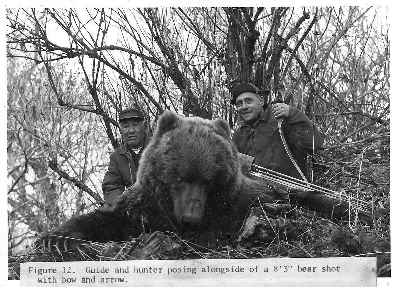 [Titre du site] 16 photos vintage incroyables d'un refuge faunique de l'Alaska
