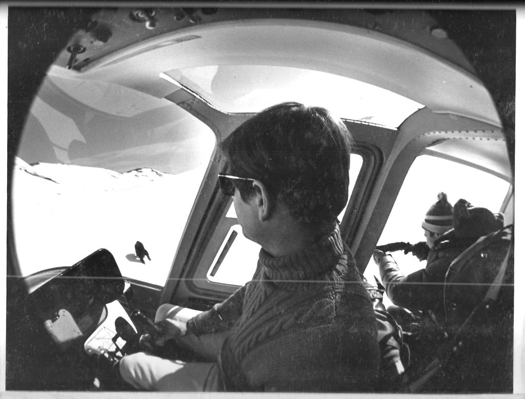 16 photos vintage incroyables d'un refuge faunique de l'Alaska