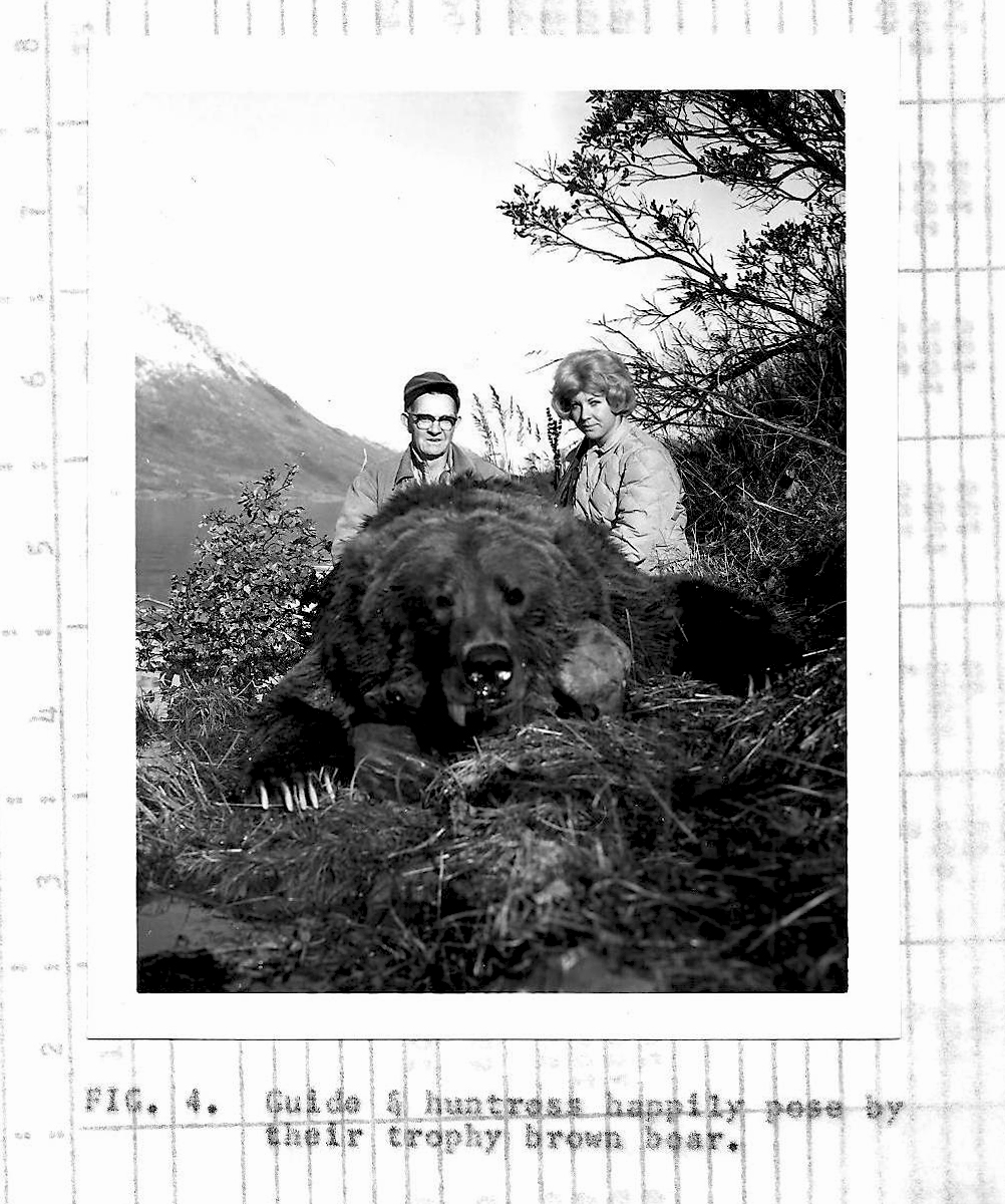 [Titre du site] 16 photos vintage incroyables d'un refuge faunique de l'Alaska