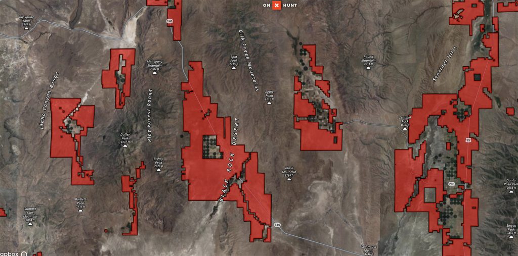 Onx trouve que la vente de terrains publiques est 3 fois plus grande que nous ne le pensions