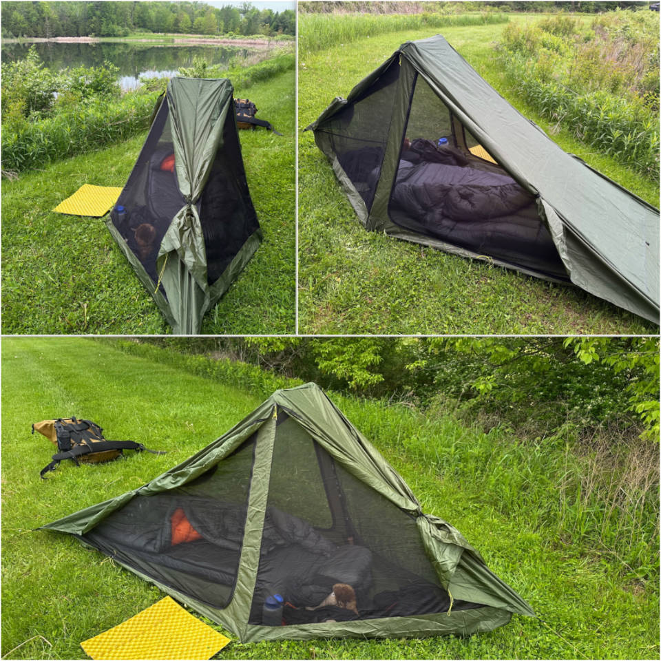 [Titre du site] Six Moon Designs Skyscape Trekker Tent Review