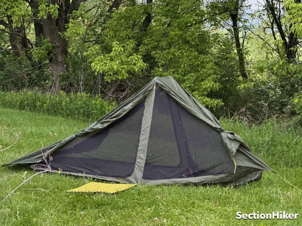 [Titre du site] Six Moon Designs Skyscape Trekker Tent Review