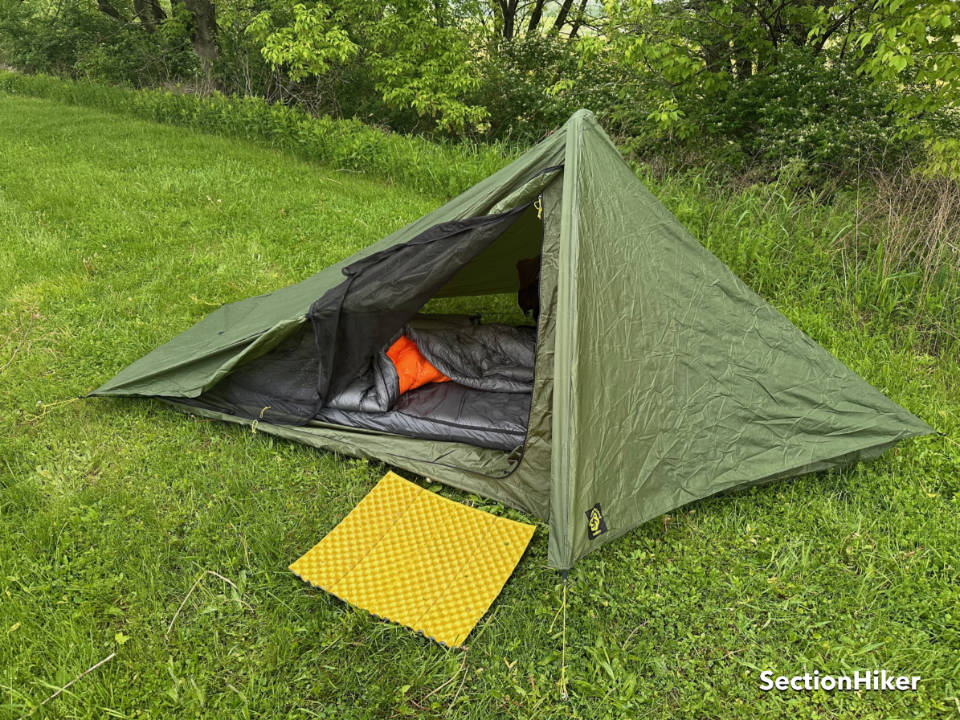 [Titre du site] Six Moon Designs Skyscape Trekker Tent Review