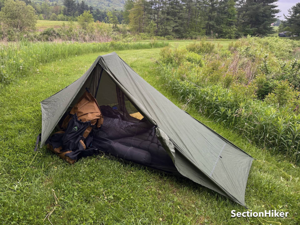 [Titre du site] Six Moon Designs Skyscape Trekker Tent Review