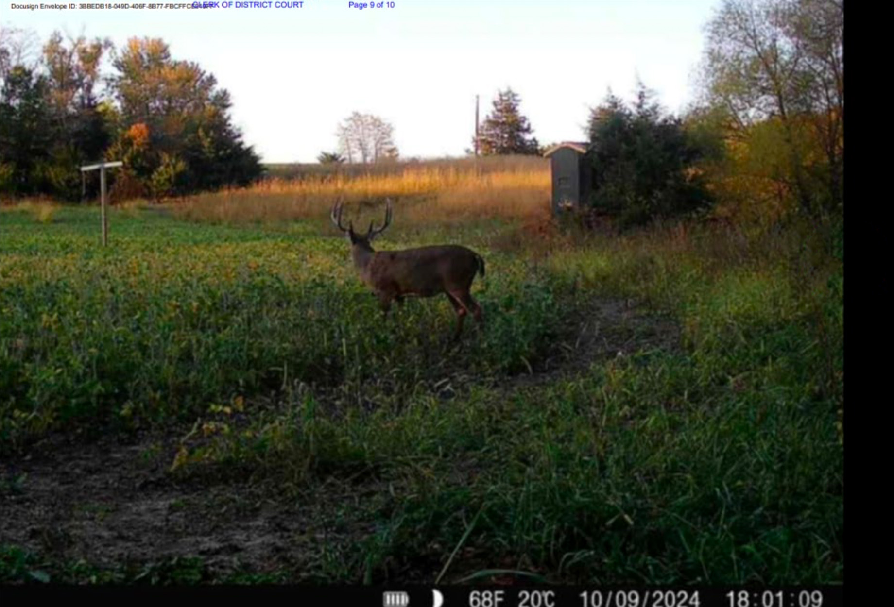[Titre du site] Une personnalité de chasse poursuit un gardien de gibier sur les accusations d'appâts