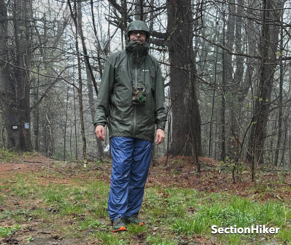 [Titre du site] Montane Cetus Lite Rain Jacket Review