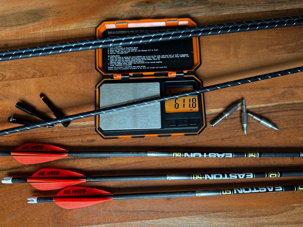 La forte tendance des flèches est morte. La vitesse est de retour