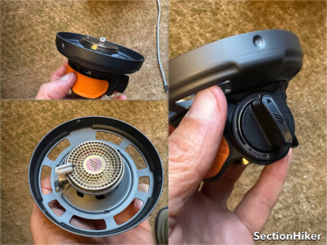 [Titre du site] Jetboil Flash 1.0L: bouillant rapide pour les aventures en plein air