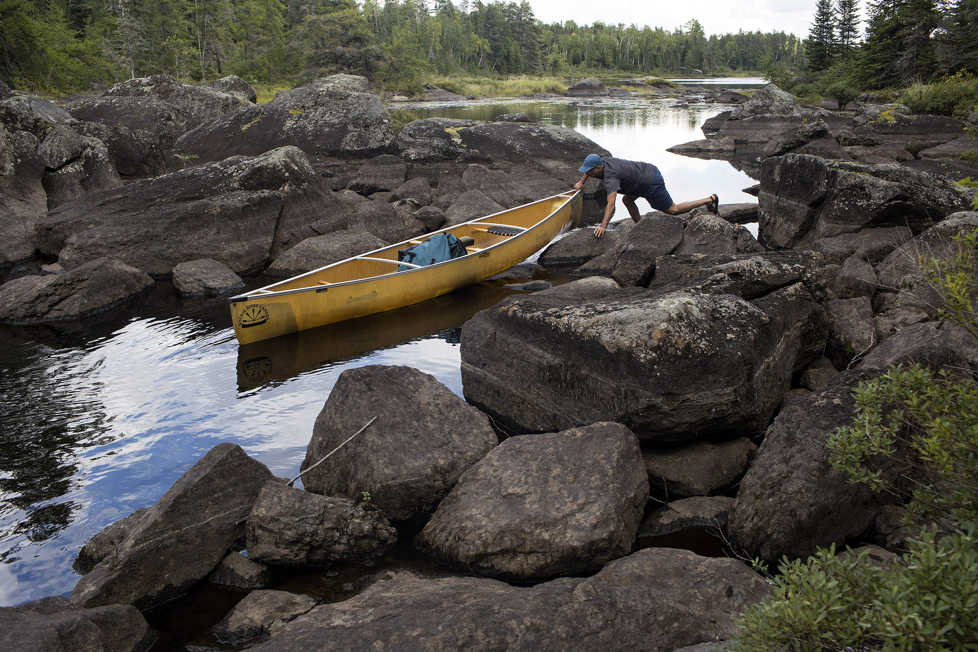 [Titre du site] La facture de la Chambre approuve BWCA Mining, Anwr Forling