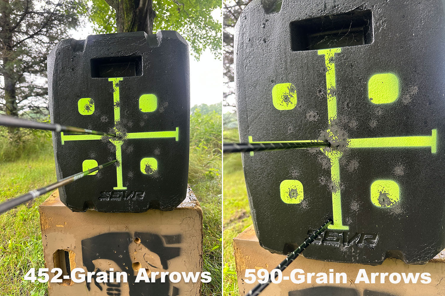 [Titre du site] La forte tendance des flèches est morte. La vitesse est de retour