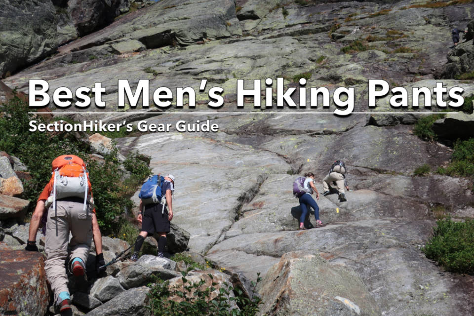[Titre du site] Meilleur pantalon de randonnée pour hommes: Guide d'achat ultime