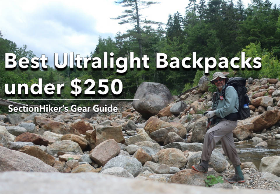 [Titre du site] Meilleurs sacs à dos ultra-légers de moins de 250 $