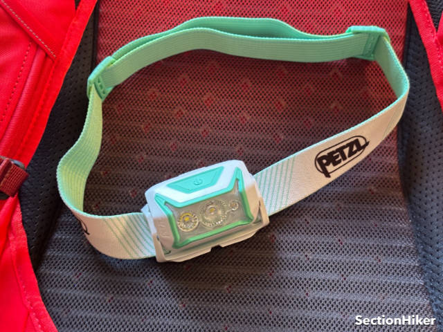 [Titre du site] Petzl Actik Core Headlamp Review