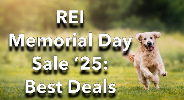 REI Anniversary Sale ’25: meilleures offres de randonnée et de randonnée SectionHiker.com