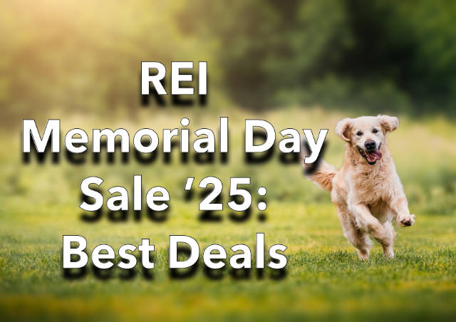 [Titre du site] REI Anniversary Sale '25: meilleures offres de randonnée et de randonnée