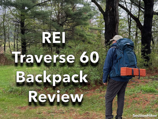 [Titre du site] REI Traverse 60: un solide sac à dos de plusieurs jours