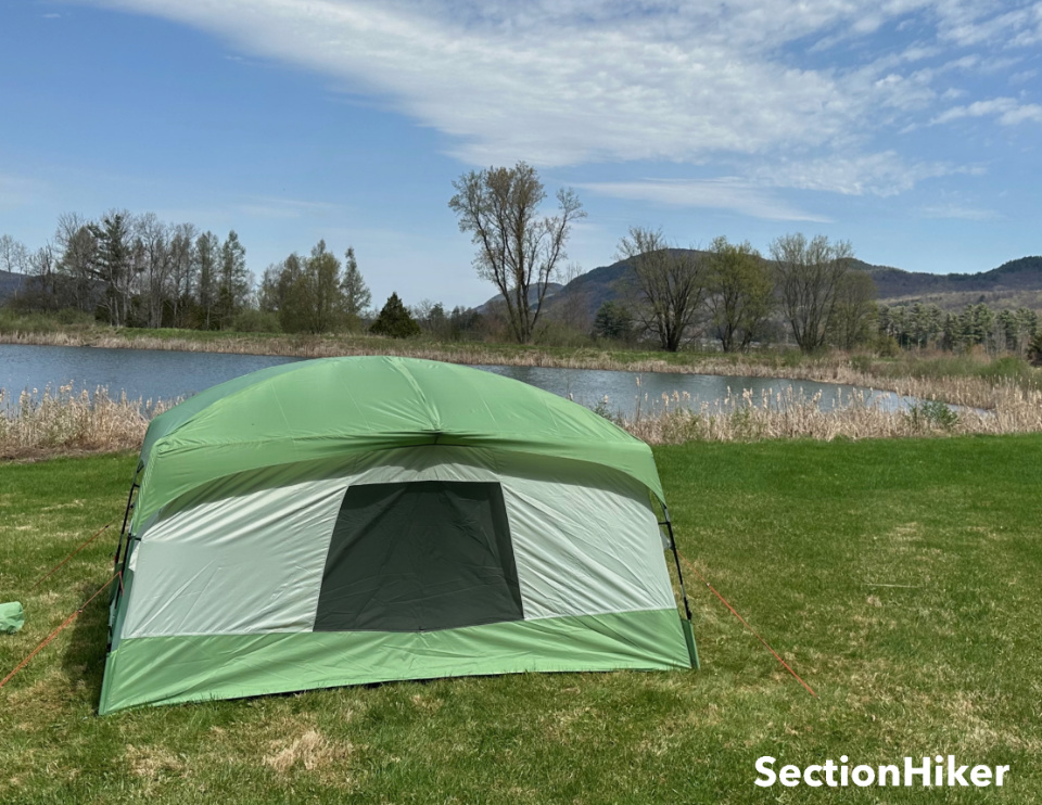 [Titre du site] Rei Campwell 6: un aperçu complet de la tente