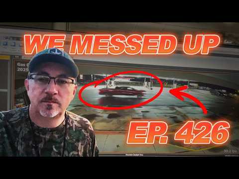 [Titre du site] Vidéo: Mark Drury se fait voler son camion lors d'une chasse à la dinde