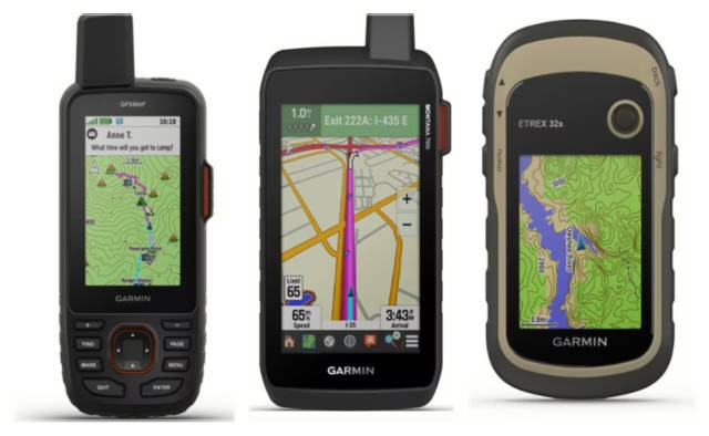 [Titre du site] Technologie des sentiers pour les randonneurs plus âgés: GPS, applications et dispositifs de sécurité