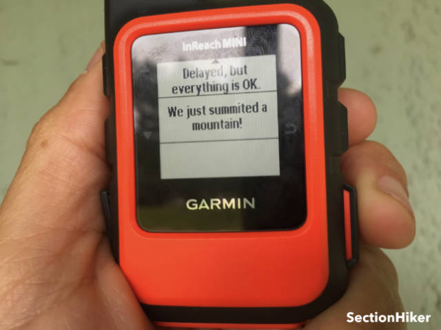 [Titre du site] Technologie des sentiers pour les randonneurs plus âgés: GPS, applications et dispositifs de sécurité