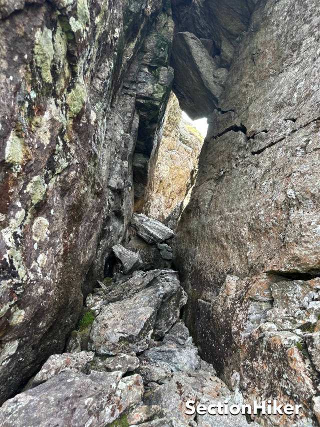 [Titre du site] Écrasement de Mt Mansfield - Sectionhiker.com