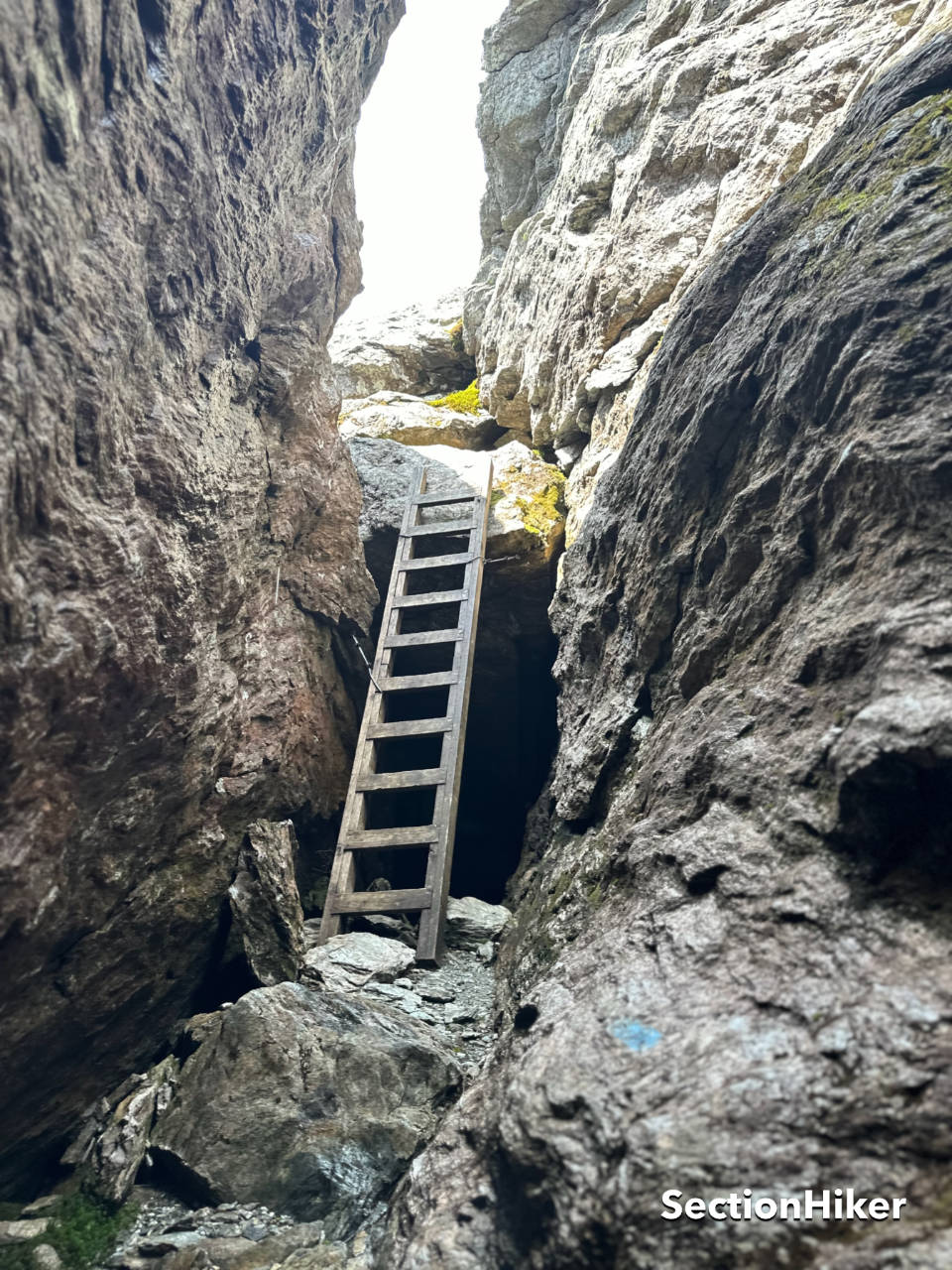 [Titre du site] Écrasement de Mt Mansfield - Sectionhiker.com