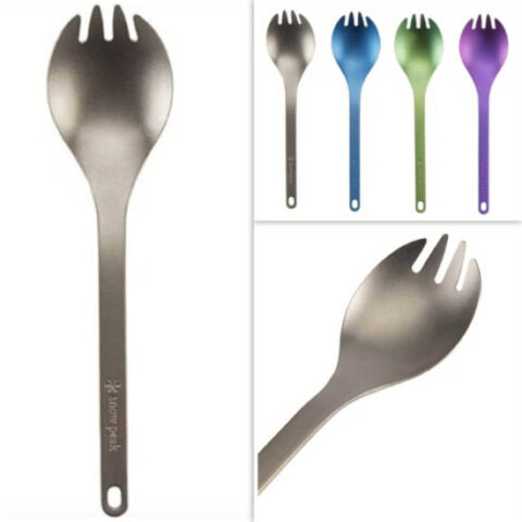 [Titre du site] Meilleurs sporks pour le camping et le randonnée