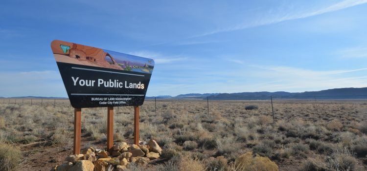 Le Sénat propose de vendre jusqu'à 3 millions d'acres de terres publiques
