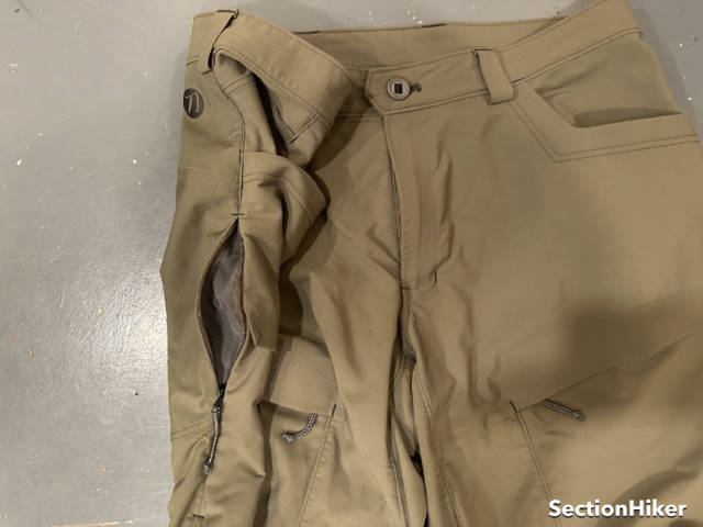 [Titre du site] Pantalon hybride Kuiu Kutana pour la chasse et la randonnée