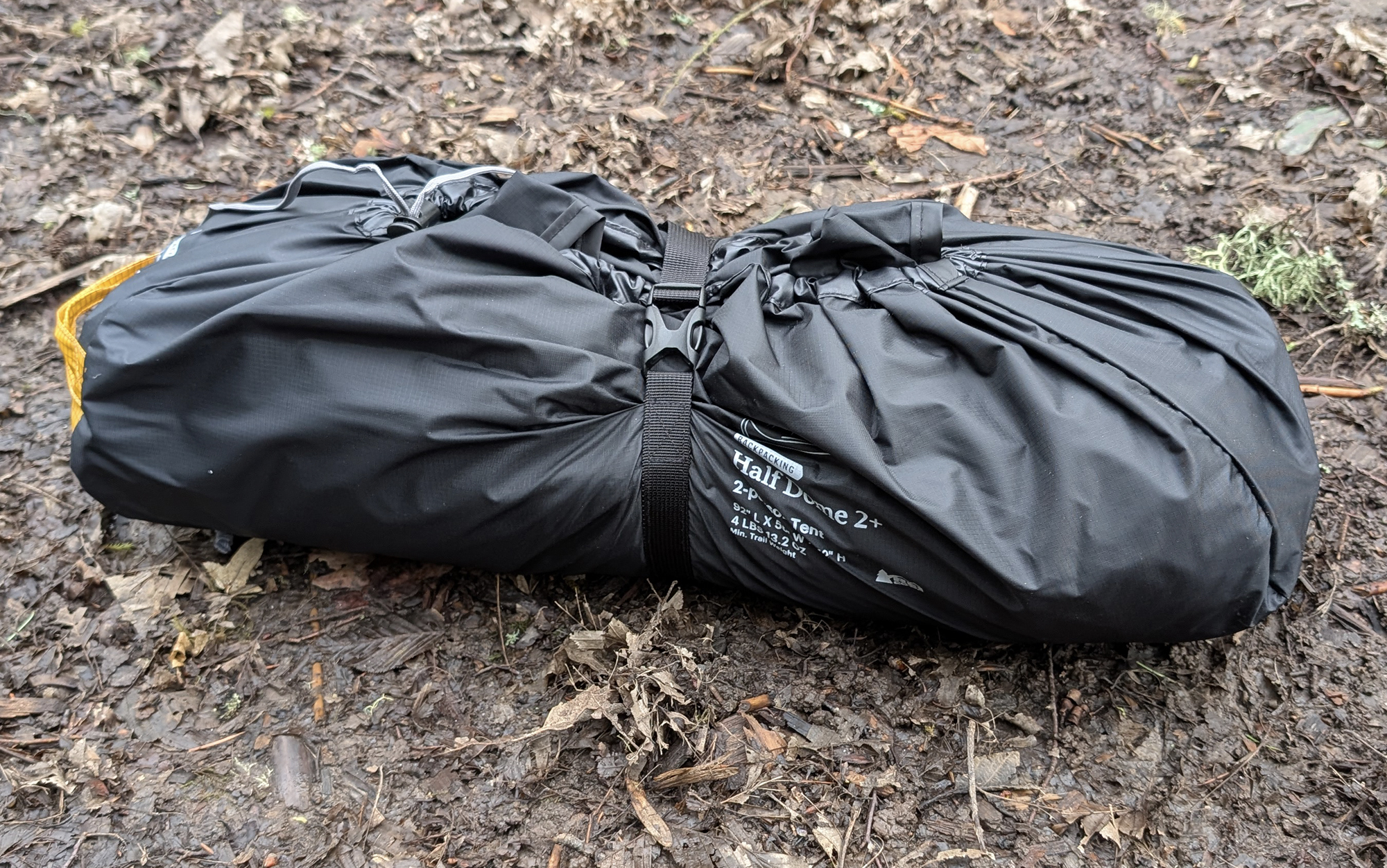 [Titre du site] REI Half Dome 2 Plus: une tente pour les gouverner toutes