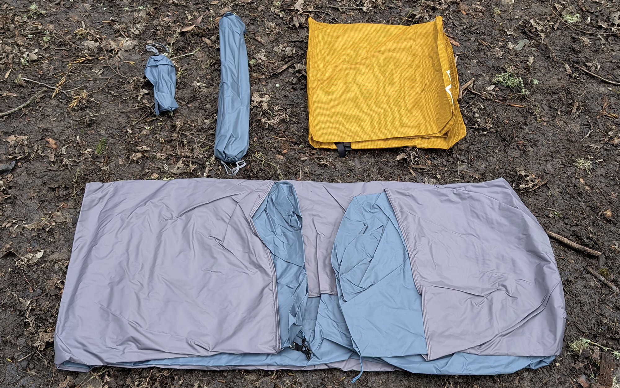 [Titre du site] REI Half Dome 2 Plus: une tente pour les gouverner toutes