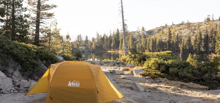 REI Half Dome 2 Plus: une tente pour les gouverner toutes
