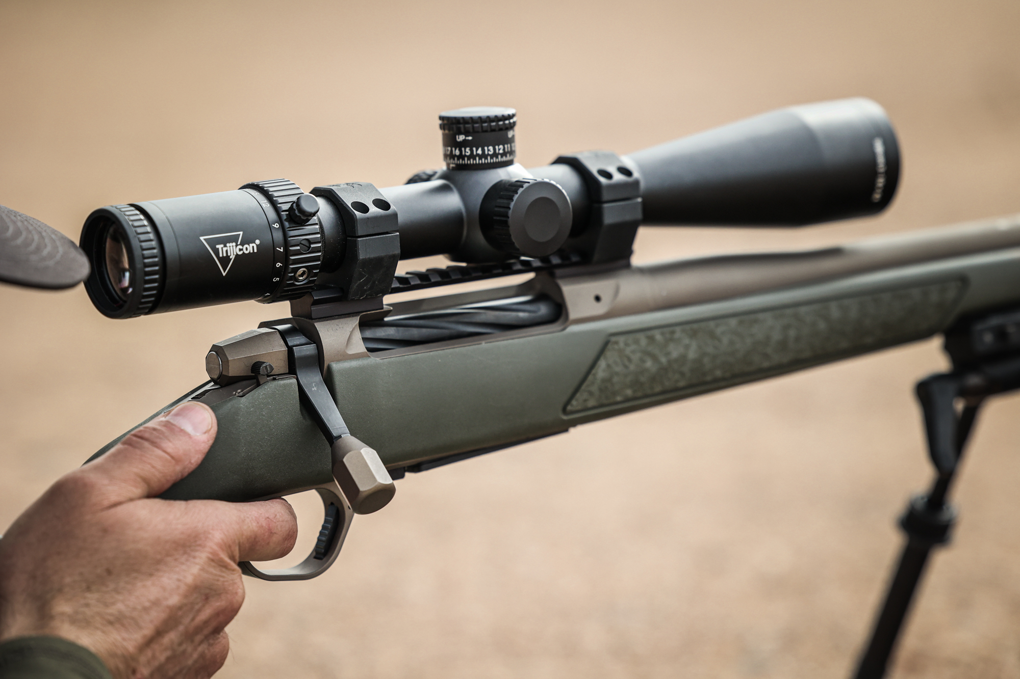 [Titre du site] Christensen Arms Evoke Rifle, testé et examiné