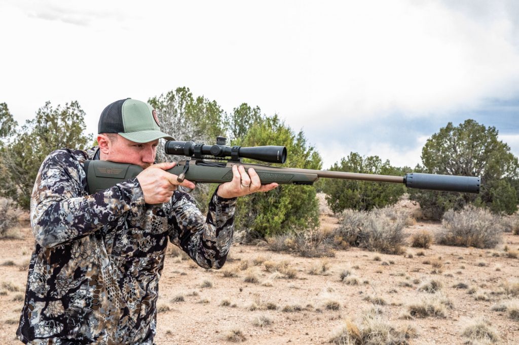 Christensen Arms Evoke Rifle, testé et examiné
