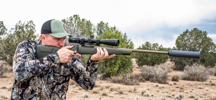 Christensen Arms Evoke Rifle, testé et examiné Christensen Arms Evoke Rifle, testé et examiné